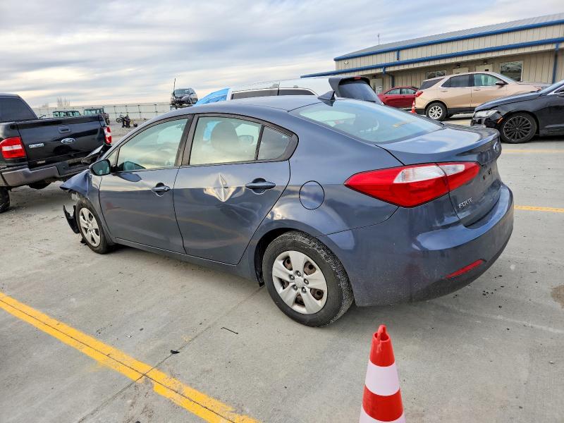 Продаж на аукціоні авто 2016 Kia Forte, vin: KNAFK4A62G5586838, номер лоту: 72652045
