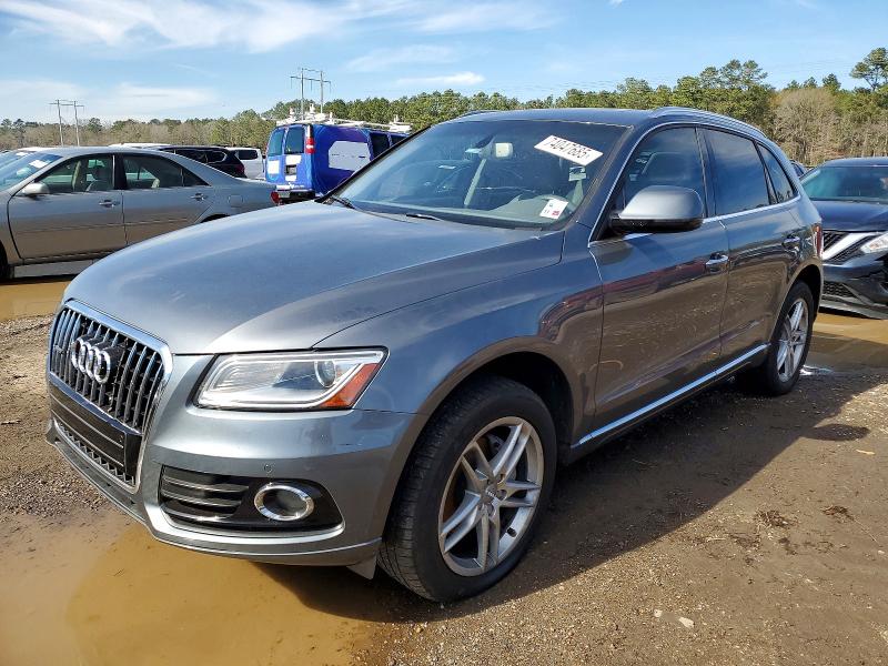 Aukcja sprzedaży 2016 Audi Q5, vin: WA1L2AFP9GA135350, numer aukcji: 74047685