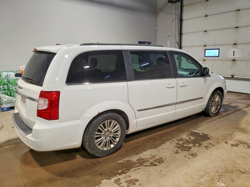 Продажа на аукционе авто 2015 Chrysler Town & Country, vin: 2C4RC1CG4FR708098, номер лота: 72909165