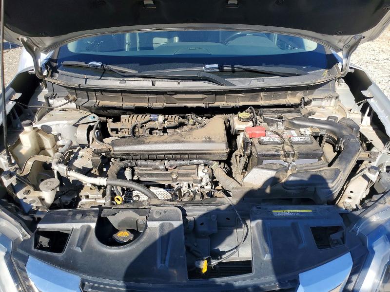 74457985 :رقم المزاد ، JN8AT2MTXJW456912 vin ، 2018 Nissan Rogue مزاد بيع