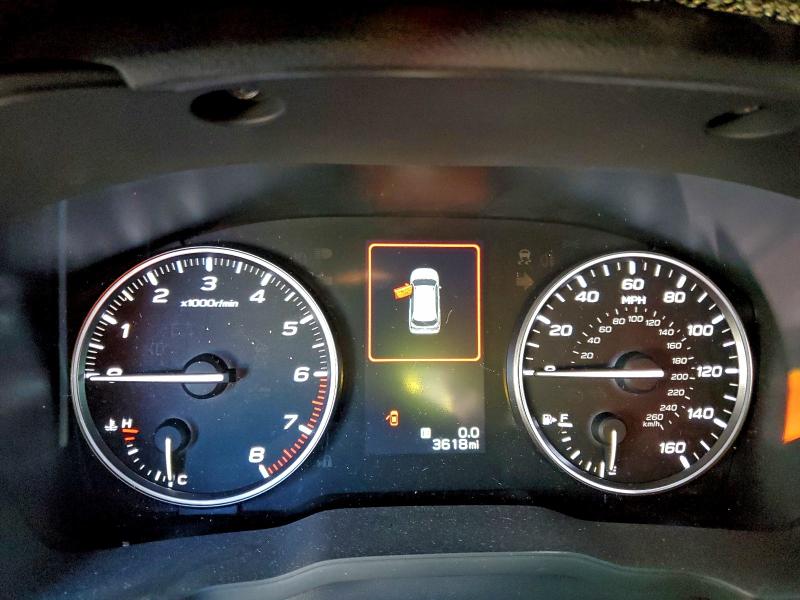 96004255 :رقم المزاد ، JF2SLDBC0SH572321 vin ، 2025 Subaru Forester مزاد بيع