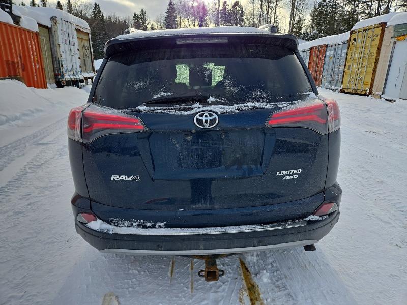 Aukcja sprzedaży 2018 Toyota Rav4 Limit, vin: 2T3DFREV1JW794500, numer aukcji: 73756355