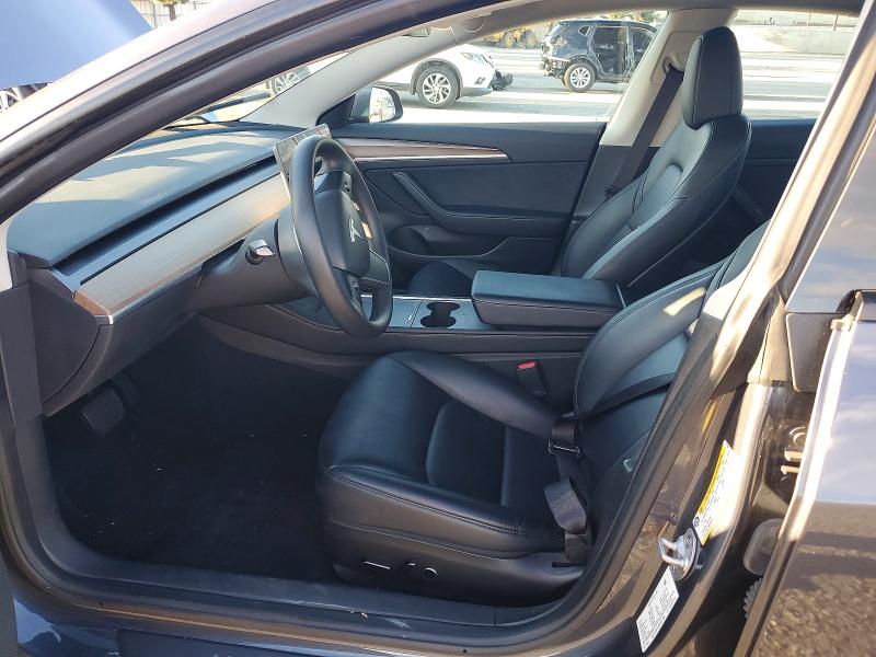 Продажа на аукционе авто 2023 Tesla Model 3, vin: 5YJ3E1EA0PF617464, номер лота: 99736885