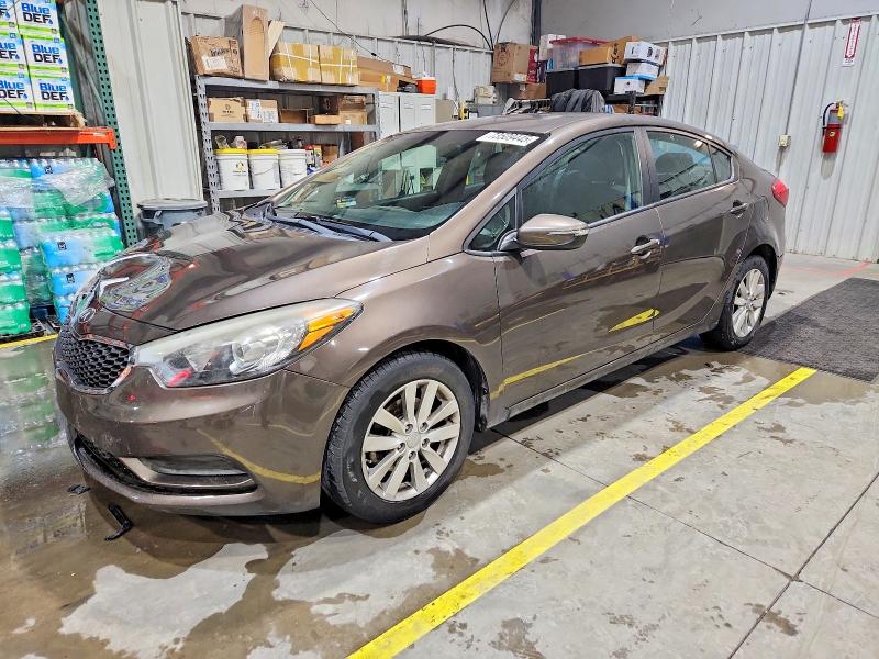 Aukcja sprzedaży 2014 Kia Forte, vin: KNAFX4A69E5213729, numer aukcji: 73509445