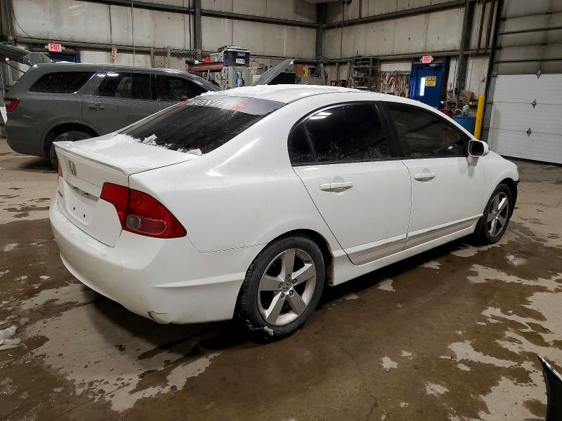 Aukcja sprzedaży 2008 Honda Civic, vin: 2HGFA16938H113274, numer aukcji: 97084595