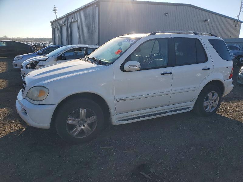 Aukcja sprzedaży 2005 Mercedes-benz Ml, vin: 4JGAB75E35A541701, numer aukcji: 72526925