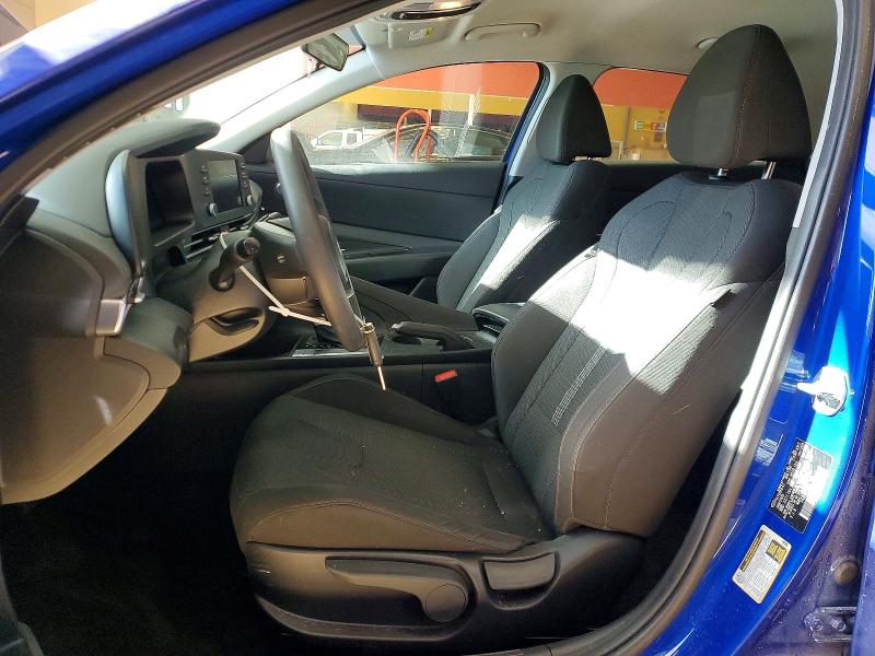 2025 Hyundai Elantra მანქანა იყიდება აუქციონზე, vin: KMHLL4DG6SU976794, აუქციონის ნომერი: 74830775