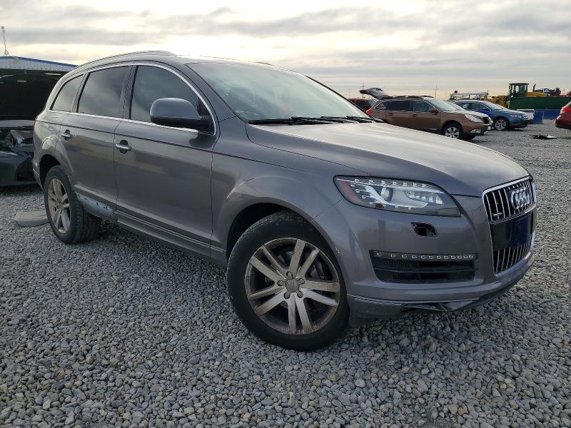 Продажа на аукционе авто 2011 Audi Q7 Premium, vin: WA1LMAFE0BD000208, номер лота: 72812045