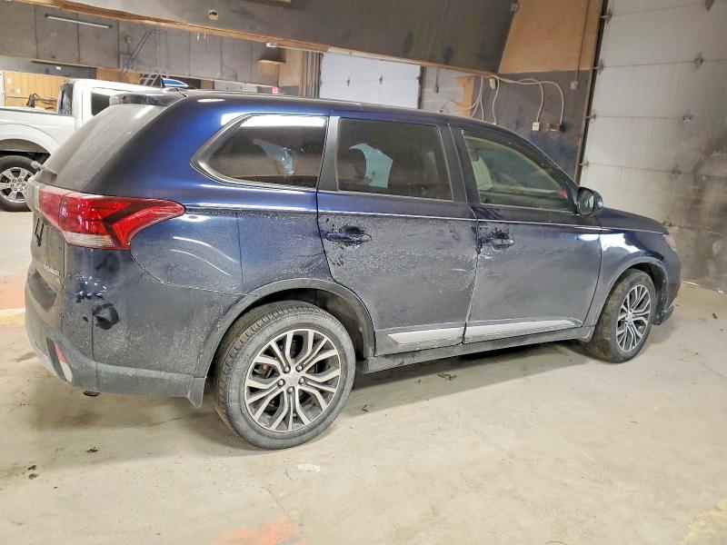 Продаж на аукціоні авто 2018 Mitsubishi Outlander, vin: JA4AD3A33JZ048733, номер лоту: 74450245