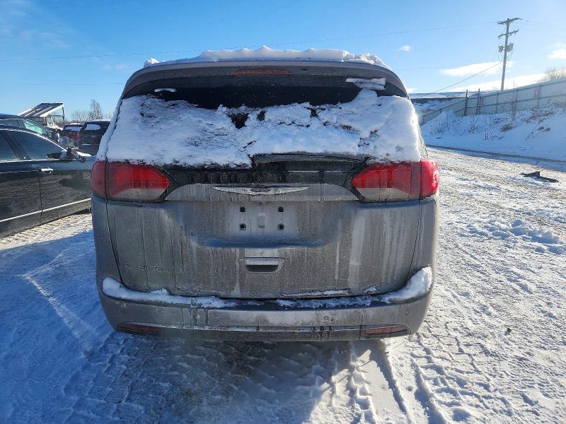 74547245 :رقم المزاد ، 2C4RC1EG2KR506285 vin ، 2019 Chrysler Pacifica مزاد بيع