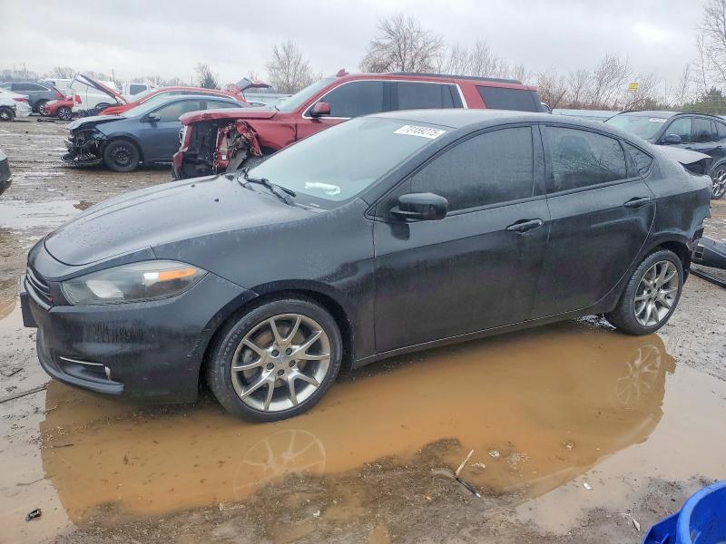 73159275 :رقم المزاد ، 1C3CDFBB5FD131918 vin ، 2015 Dodge Dart مزاد بيع
