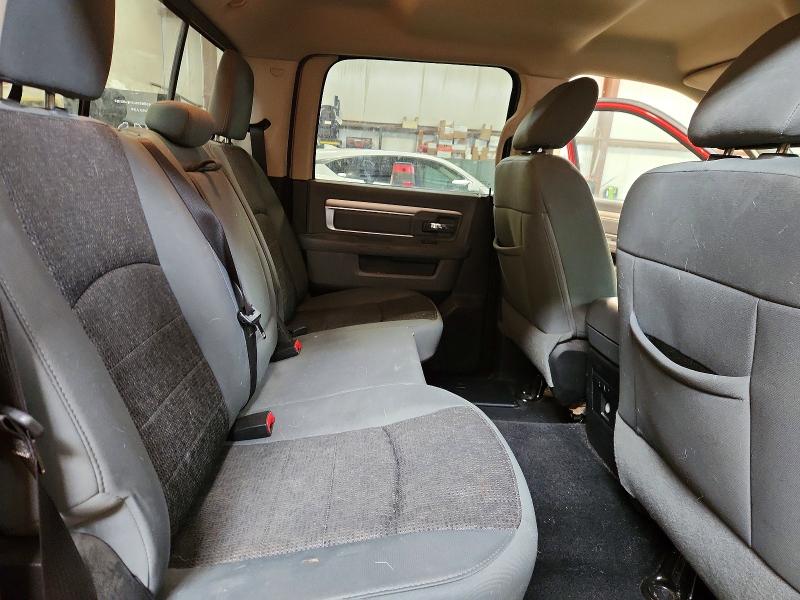 Продаж на аукціоні авто 2014 Ram 1500, vin: 1C6RR7LT4ES252218, номер лоту: 73889485