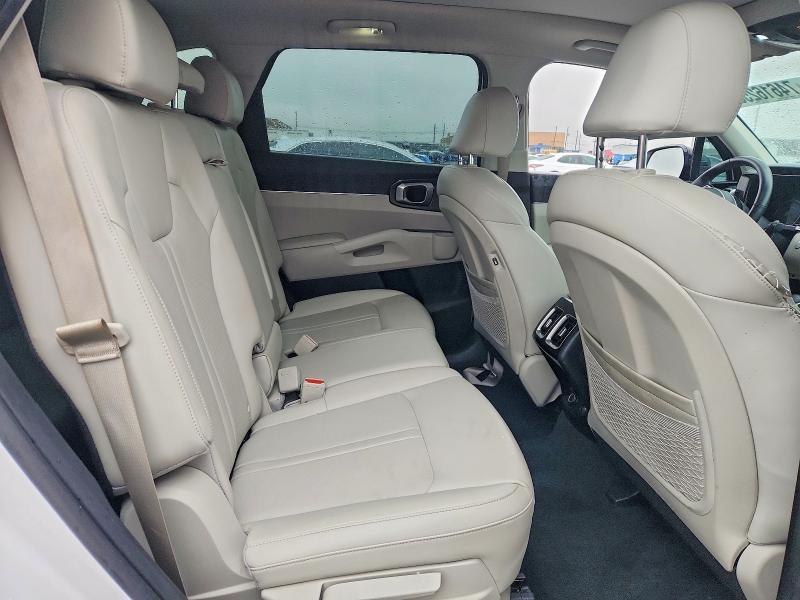 74616255 :رقم المزاد ، 5XYRL4LCXPG215286 vin ، 2023 Kia Sorento مزاد بيع