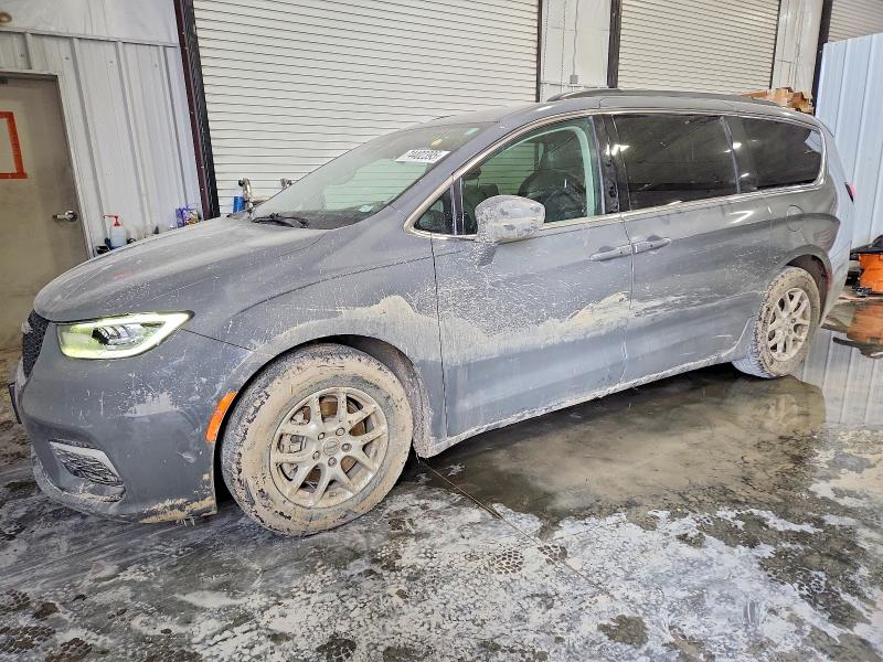 74402395 :رقم المزاد ، 2C4RC1BG9NR114011 vin ، 2022 Chrysler Pacifica مزاد بيع