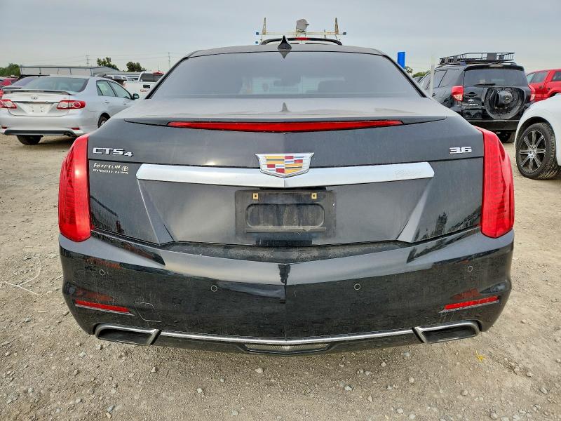 Aukcja sprzedaży 2016 Cadillac Cts, vin: 1G6AX5SS6G0131443, numer aukcji: 74910205