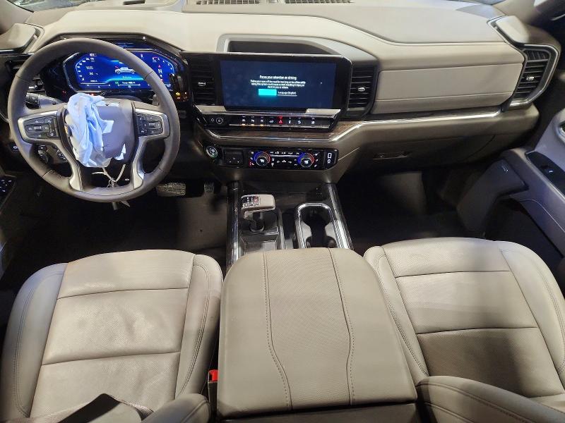 Auction sale of the 2025 Chevrolet Silverado, vin: 1GCUKGE86SZ167612, lot number: 73668495