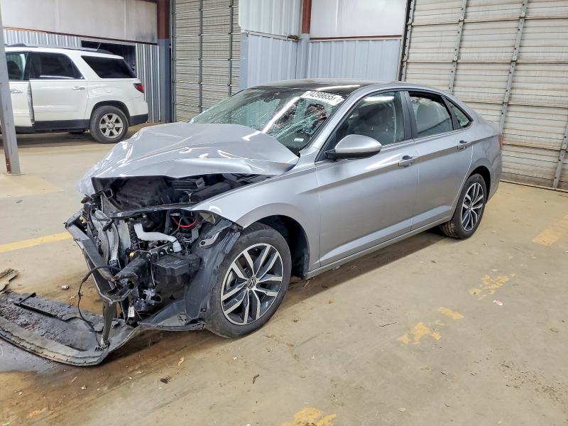 74298655 :رقم المزاد ، 3VW7X7BU9SM060844 vin ، 2025 Volkswagen Jetta Se مزاد بيع