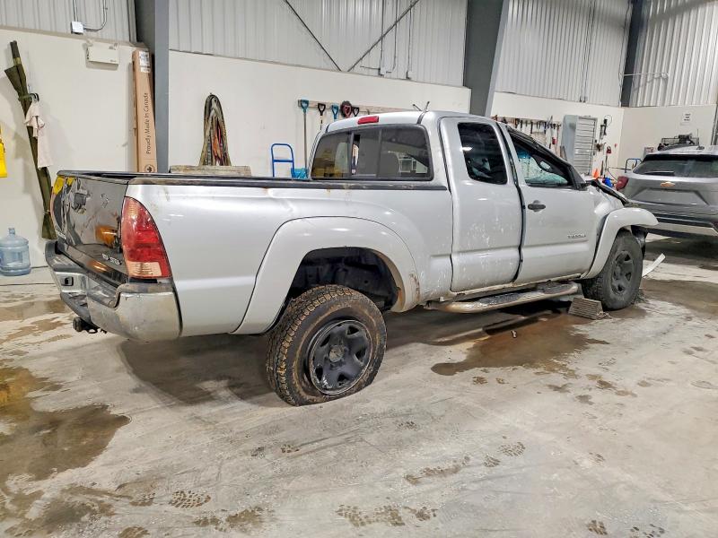 Продажа на аукционе авто 2005 Toyota Tacoma, vin: 5TEUU42N55Z007250, номер лота: 99079135