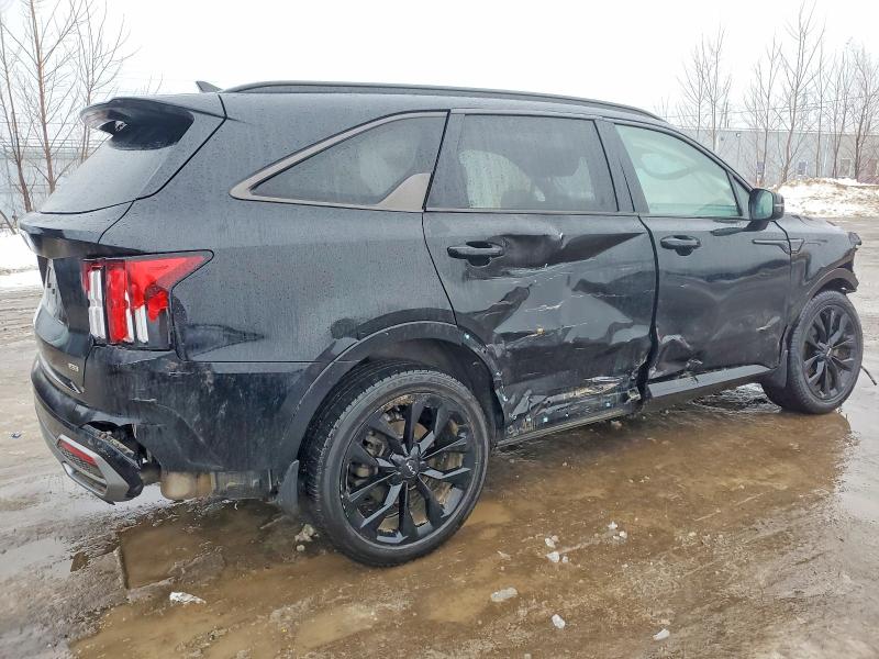 Aukcja sprzedaży 2023 Kia Sorento, vin: 5XYRHDLF2PG187298, numer aukcji: 99738465