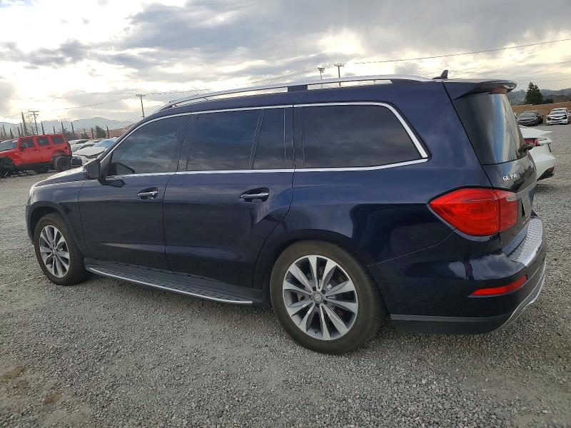 Aukcja sprzedaży 2014 Mercedes-benz Gl, vin: 4JGDF2EE6EA394763, numer aukcji: 74080595