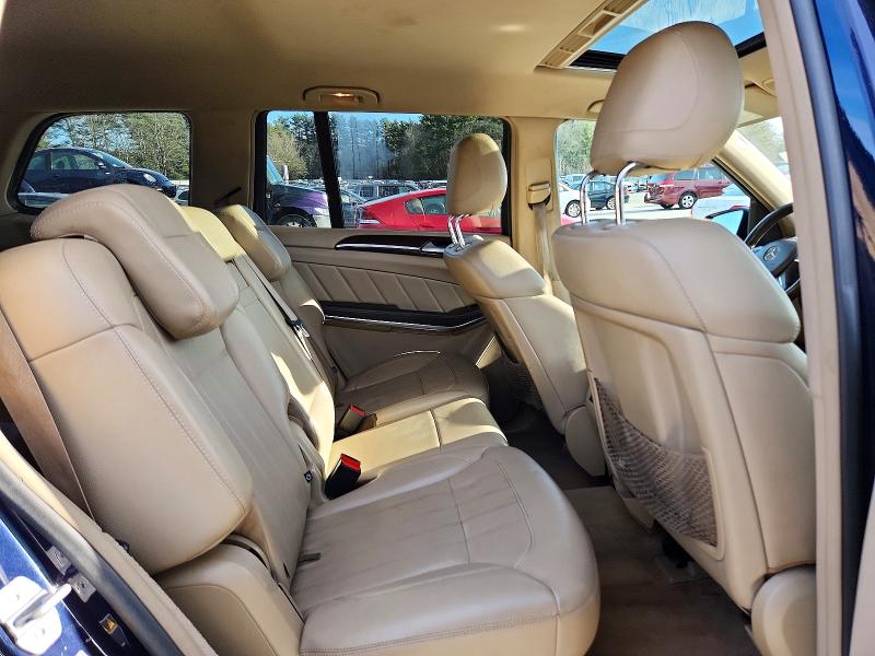 Продаж на аукціоні авто 2014 Mercedes-benz Gl, vin: 4JGDF7CE1EA323941, номер лоту: 98404415