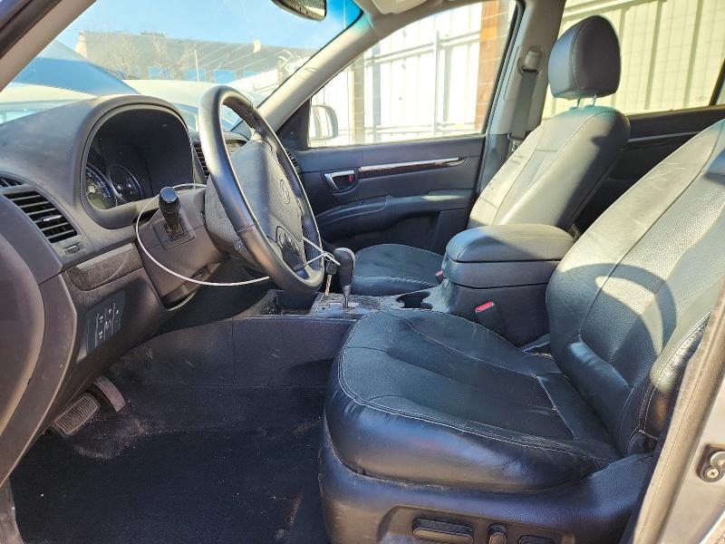 94712205 :رقم المزاد ، 5NMSH73E59H268931 vin ، 2009 Hyundai Santa Fe مزاد بيع