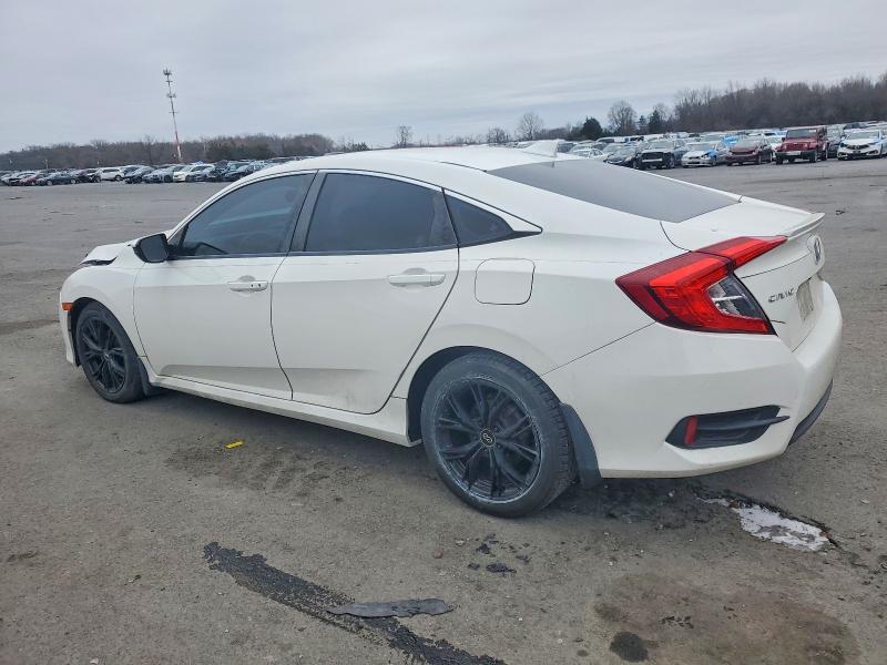 Продаж на аукціоні авто 2017 Honda Civic, vin: 19XFC1F8XHE029755, номер лоту: 98949175