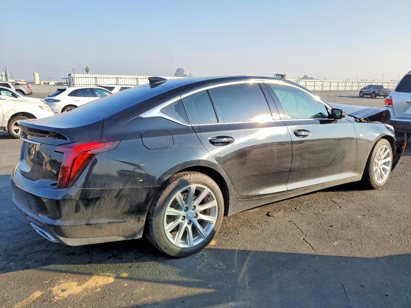 73044495 :رقم المزاد ، 1G6DW5RK2L0125929 vin ، 2020 Cadillac Ct5 Luxury مزاد بيع