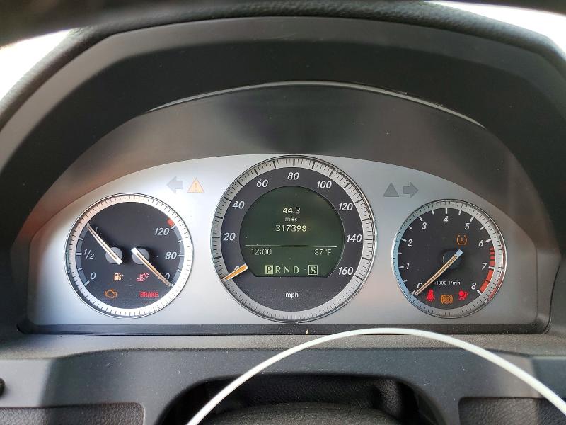 Aukcja sprzedaży 2008 Mercedes-benz C, vin: WDDGF54XX8R010890, numer aukcji: 98133435