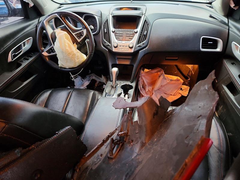 2014 Chevrolet Equinox მანქანა იყიდება აუქციონზე, vin: 1GNALDEK5EZ108928, აუქციონის ნომერი: 98169855