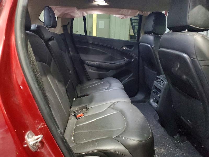 Продажа на аукционе авто 2017 Buick Envision, vin: LRBFXFSXXHD021346, номер лота: 74601265