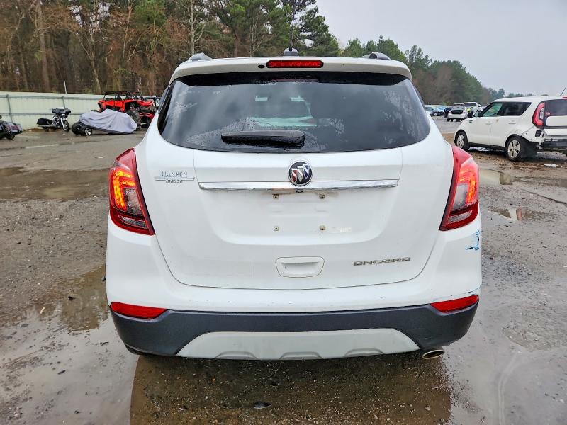 Продажа на аукционе авто 2019 Buick Encore, vin: KL4CJASBXKB888854, номер лота: 72458875