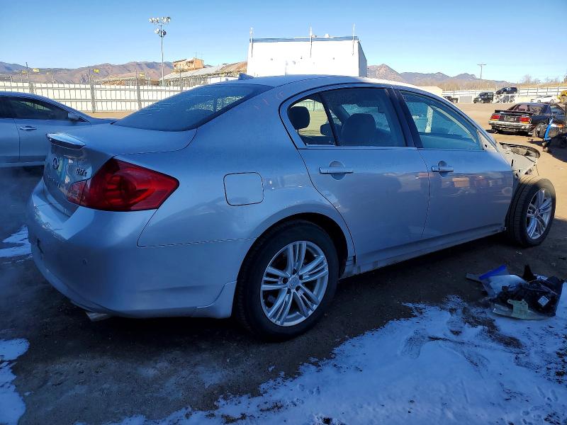 Продажа на аукционе авто 2013 Infiniti G37, vin: JN1CV6AR7DM768820, номер лота: 97780675