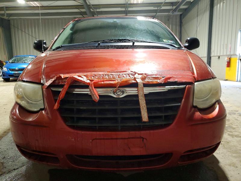 73347155 :رقم المزاد ، 2C4GP54L65R376291 vin ، 2005 Chrysler Town & Country مزاد بيع
