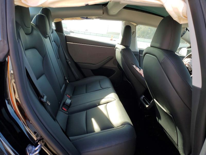 Продаж на аукціоні авто 2025 Tesla Model 3, vin: 5YJ3E1EA6SF039752, номер лоту: 75245295