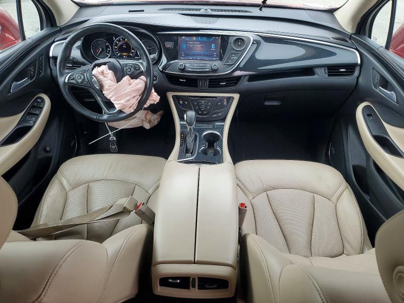 Продажа на аукционе авто 2016 Buick Envision, vin: LRBFXESX7GD158804, номер лота: 97890065