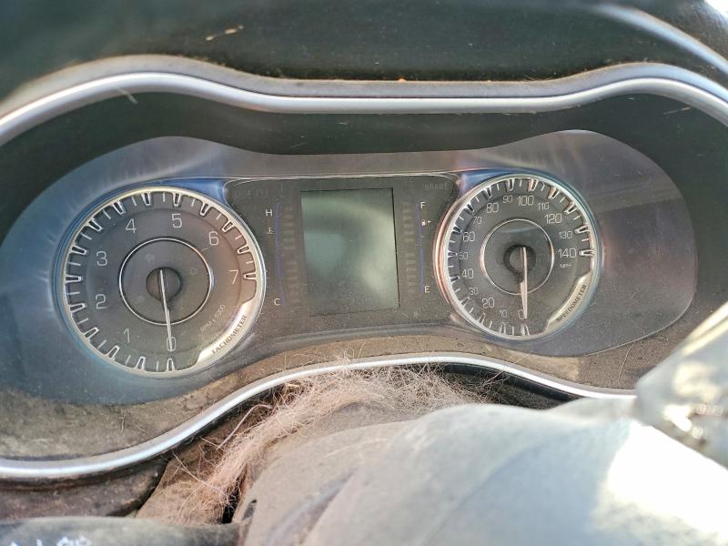 2015 Chrysler 200 მანქანა იყიდება აუქციონზე, vin: 1C3CCCAB6FN707609, აუქციონის ნომერი: 72654675