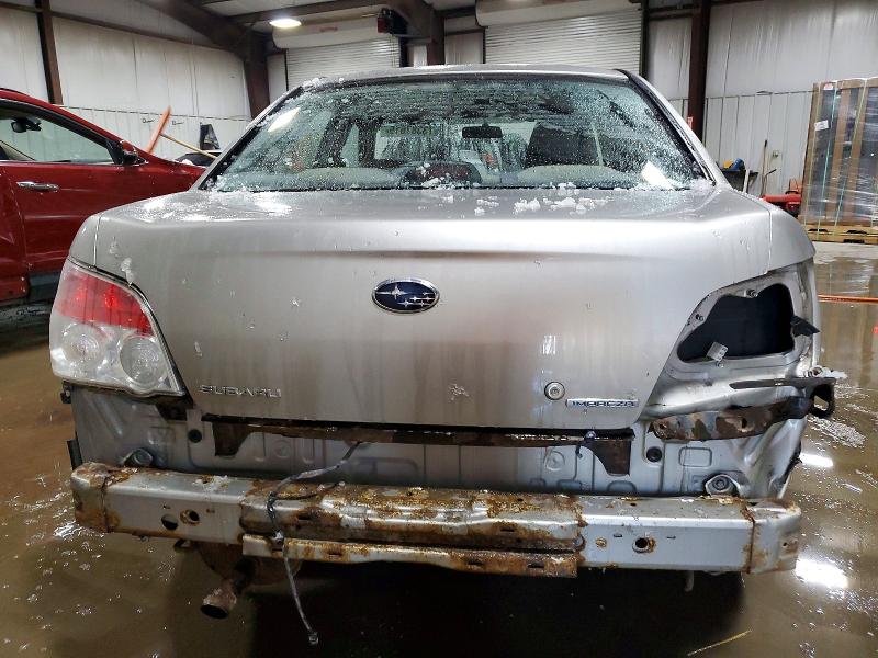 Продажа на аукционе авто 2007 Subaru Impreza, vin: JF1GD61647H505209, номер лота: 73387615
