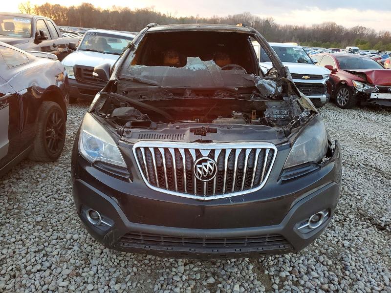 2015 Buick Encore მანქანა იყიდება აუქციონზე, vin: KL4CJBSB4FB256363, აუქციონის ნომერი: 98141425