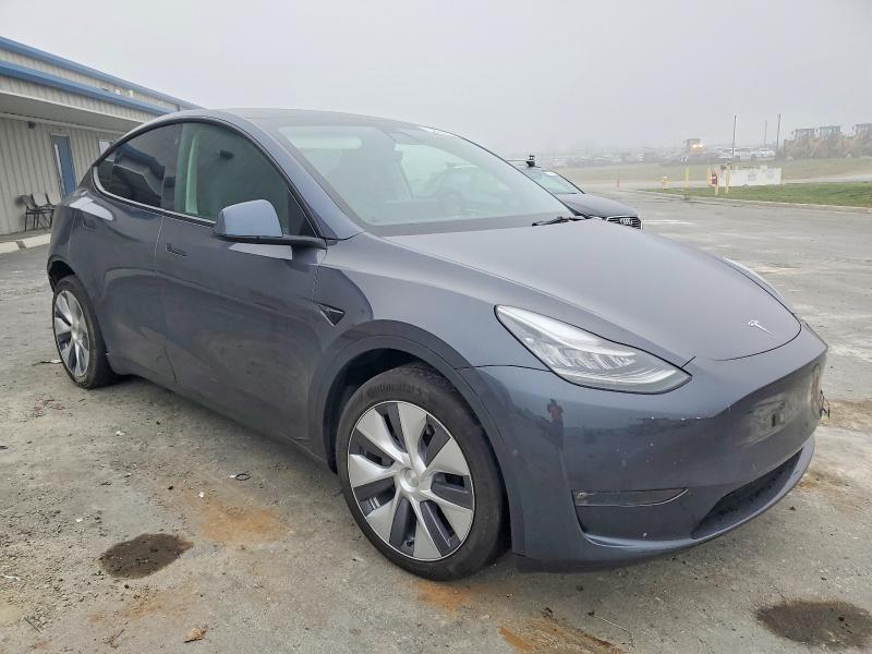 Aukcja sprzedaży 2021 Tesla Model Y, vin: 5YJYGDEE4MF160898, numer aukcji: 73596095
