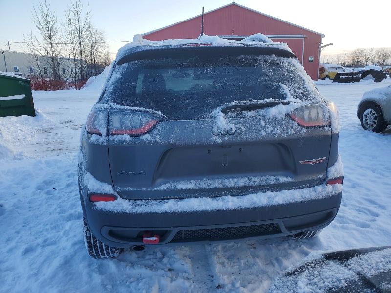 Aukcja sprzedaży 2019 Jeep Cherokee, vin: 1C4PJMBX1KD343957, numer aukcji: 72584885
