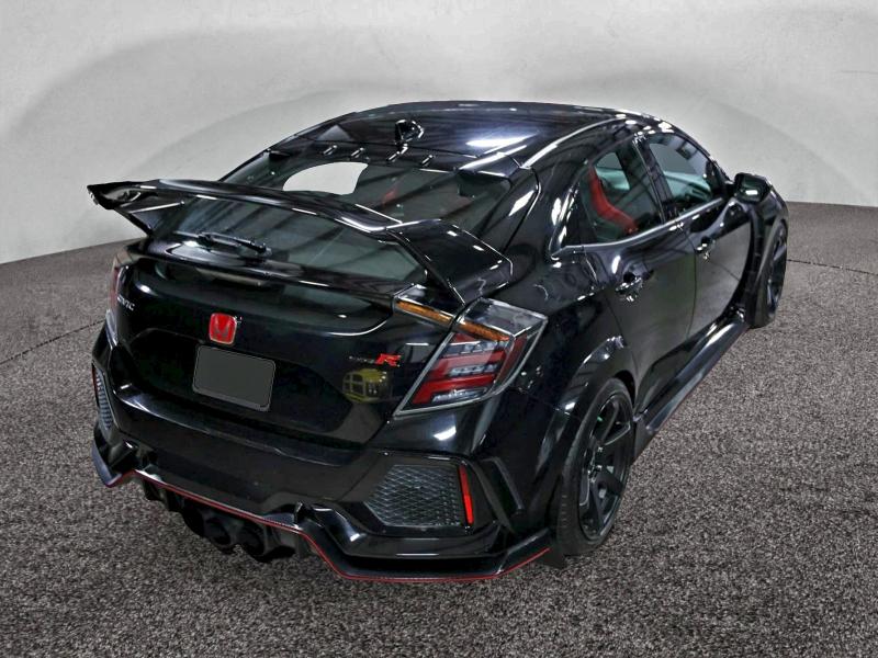 74049915 :رقم المزاد ، SHHFK8G7XKU205754 vin ، 2019 Honda Civic Type مزاد بيع