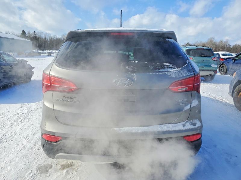 Продажа на аукционе авто 2014 Hyundai Santa Fe S, vin: 5XYZUDLB5EG182604, номер лота: 73906655