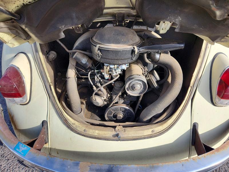 Aukcja sprzedaży 1973 Volkswagen Beetle, vin: 1102686218, numer aukcji: 73308745