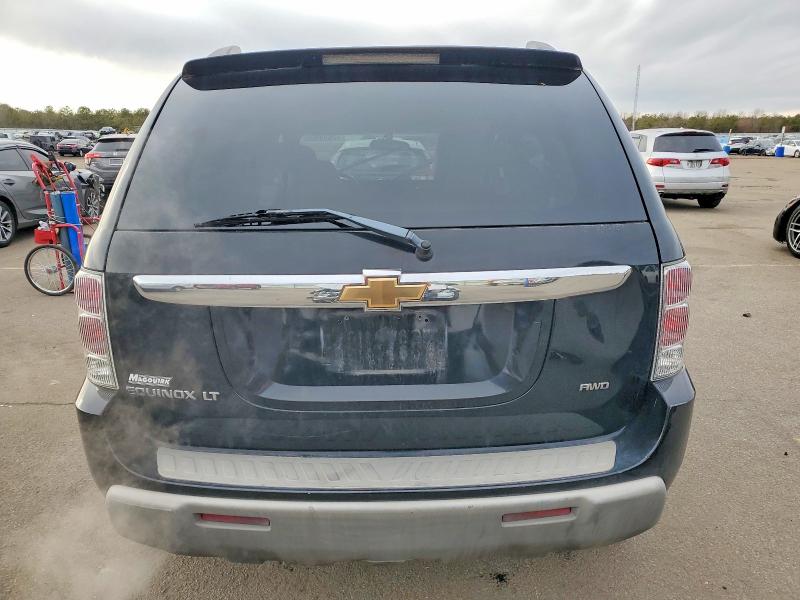 Aukcja sprzedaży 2006 Chevrolet Equinox, vin: 2CNDL73F866047659, numer aukcji: 72888035