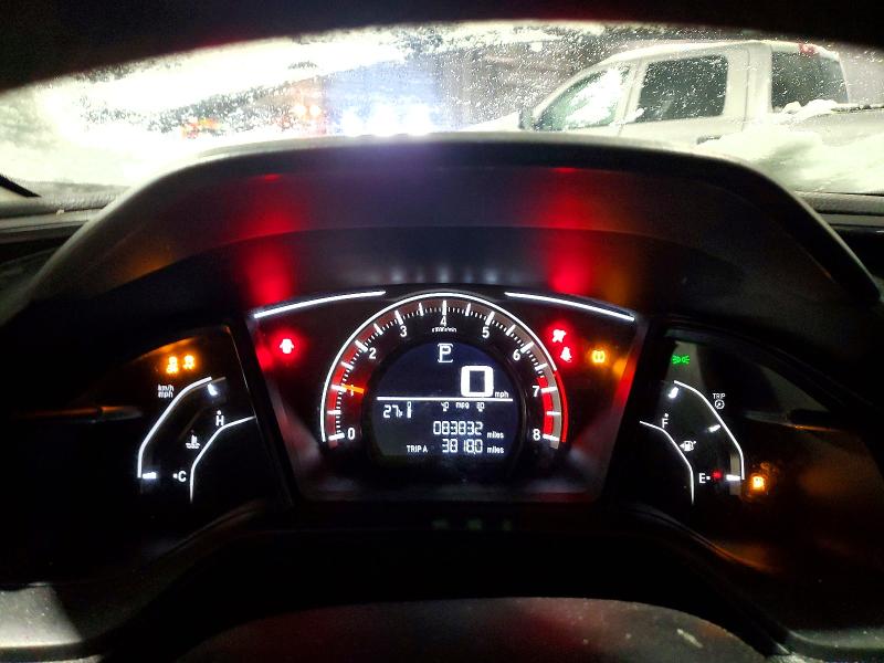 Aukcja sprzedaży 2017 Honda Civic, vin: 2HGFC2F55HH555793, numer aukcji: 75576285