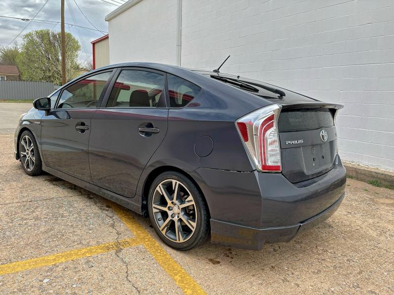 Aukcja sprzedaży 2012 Toyota Prius, vin: JTDKN3DU0C5472800, numer aukcji: 99988325
