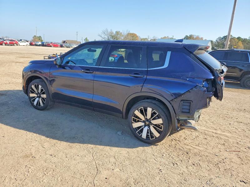 Продаж на аукціоні авто 2025 Mitsubishi Outlander, vin: JA4J3VA87SZ056605, номер лоту: 98116655