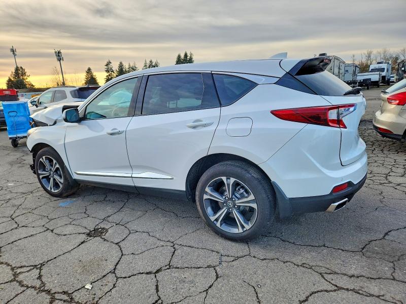 Продаж на аукціоні авто 2025 Acura Rdx, vin: 5J8TC2H52SL006062, номер лоту: 97679725