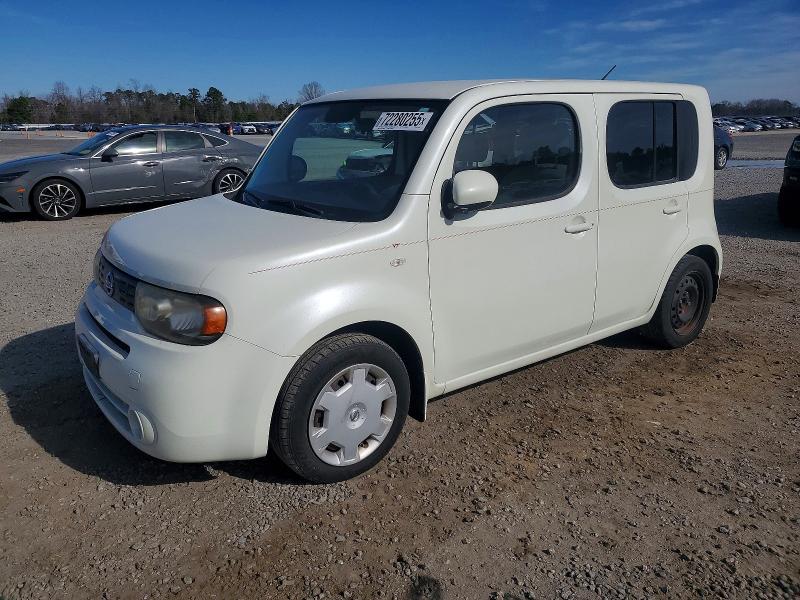 Aukcja sprzedaży 2010 Nissan Cube Base, vin: JN8AZ2KR1AT171328, numer aukcji: 72280255